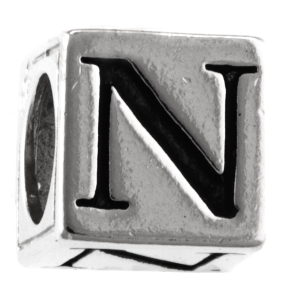 Tradition Charms Sterling Silver Square