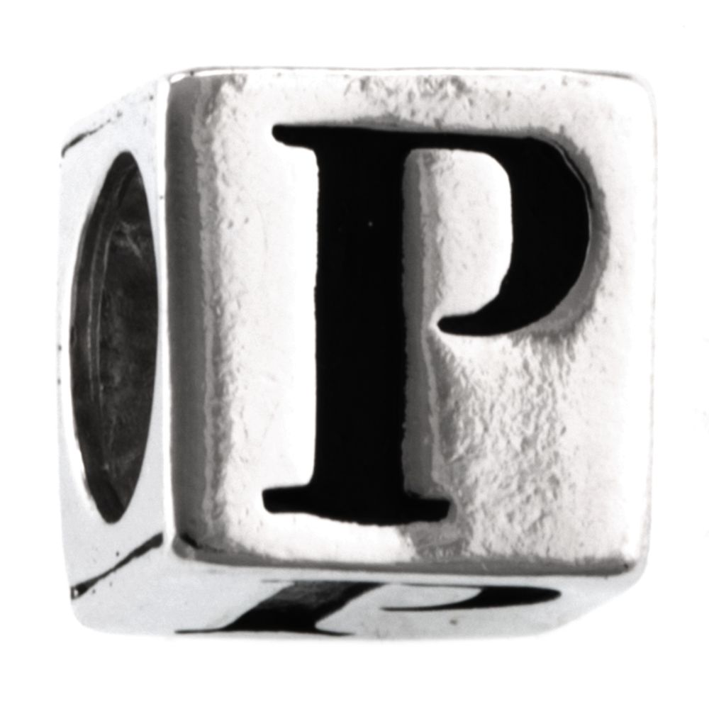 Tradition Charms Sterling Silver Square