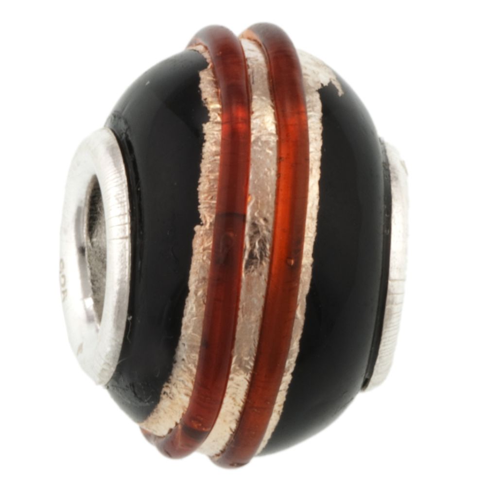 Tradition Charms Sterling Silver Glass Bead at Kmart.com
