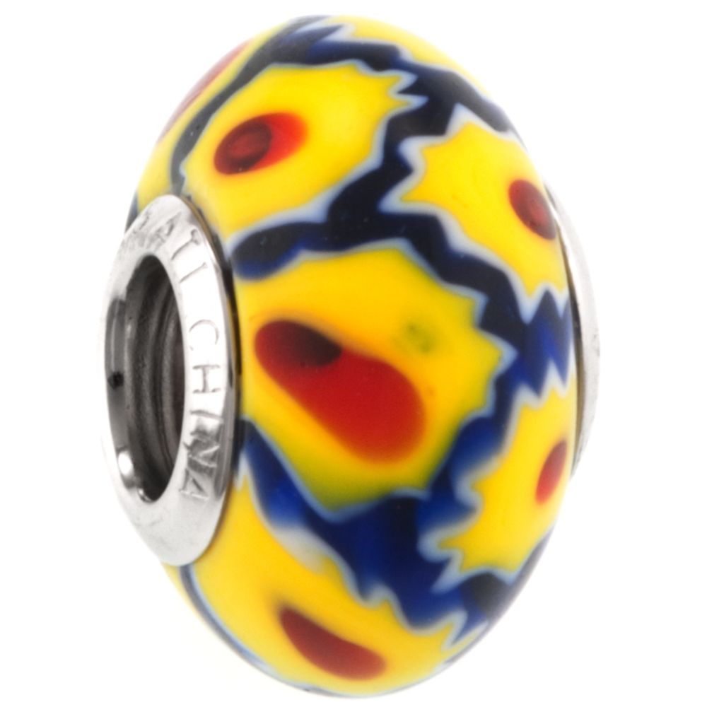 Tradition Charms Sterling Silver Glass Bead at Kmart.com