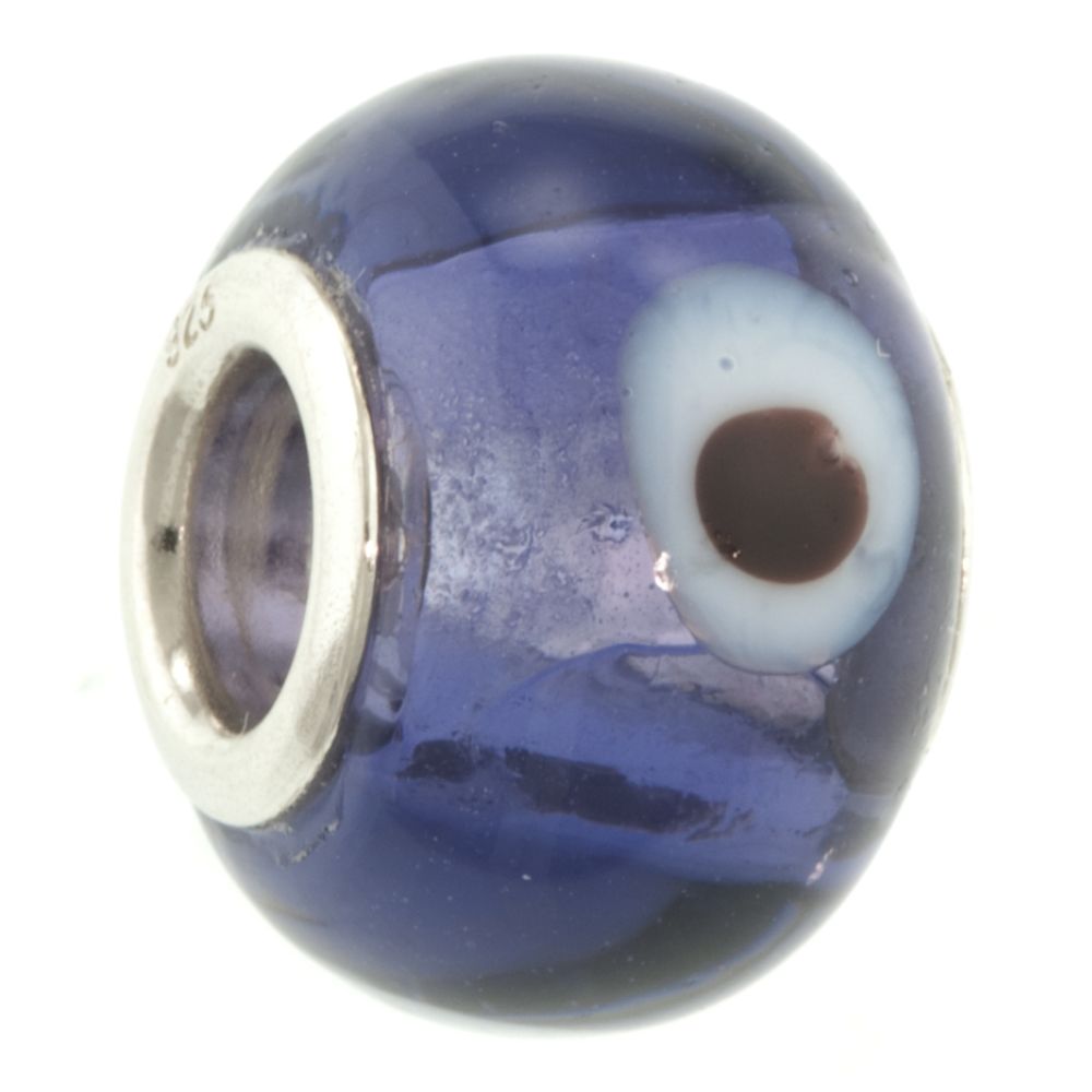 Tradition Charms Sterling Silver Glass Bead at Kmart.com