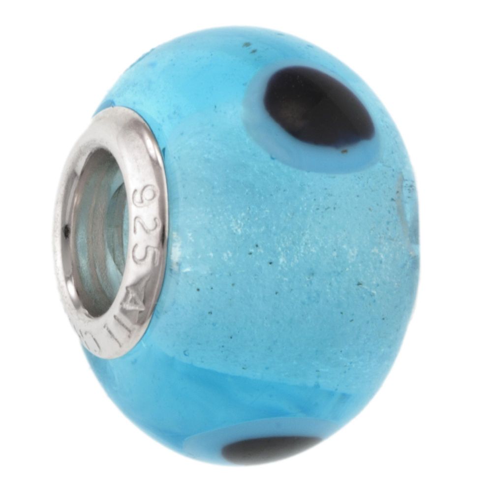 Tradition Charms Sterling Silver Glass Bead at Kmart.com