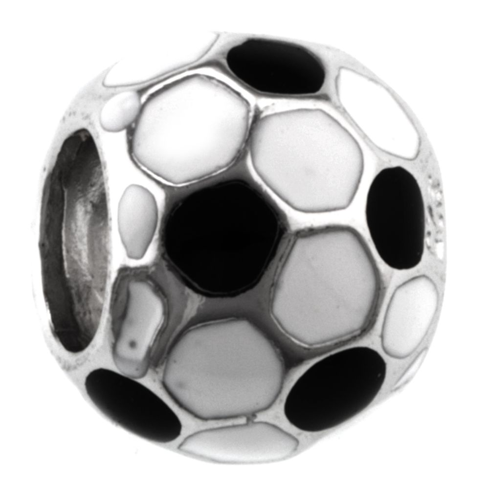 Tradition Charms Sterling Silver Soccer Ball Charm at Sears.com