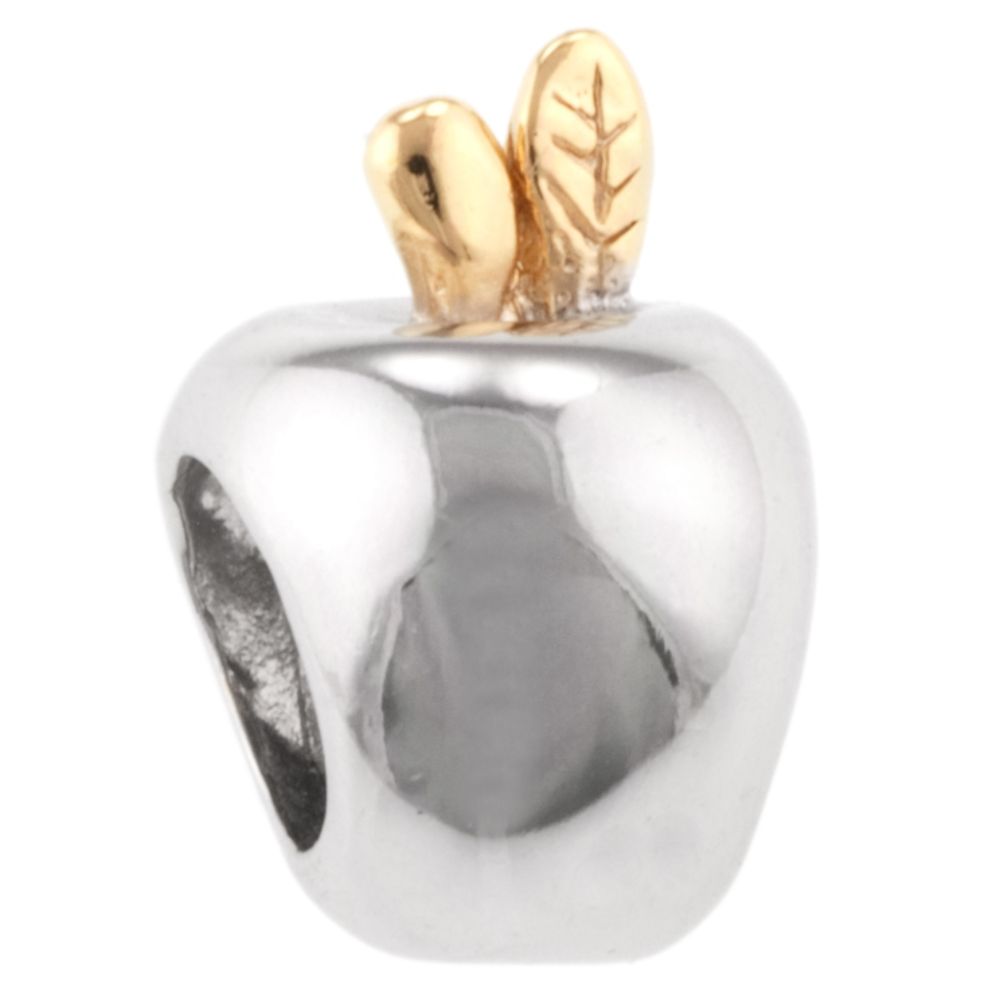 Tradition Charms Sterling Silver Apple Charm at Kmart.com