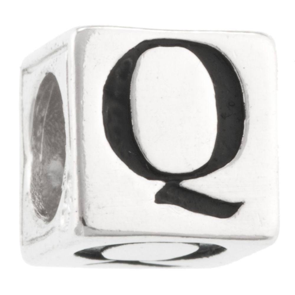 Tradition Charms Sterling Silver Square