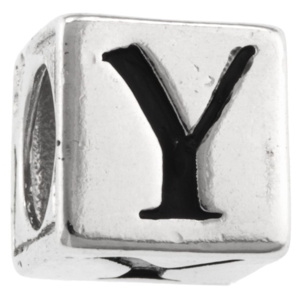 Tradition Charms Sterling Silver Square