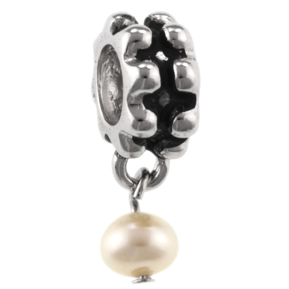 Tradition Charms Sterling Silver Dangle Bead - June Birthstone at Kmart.com