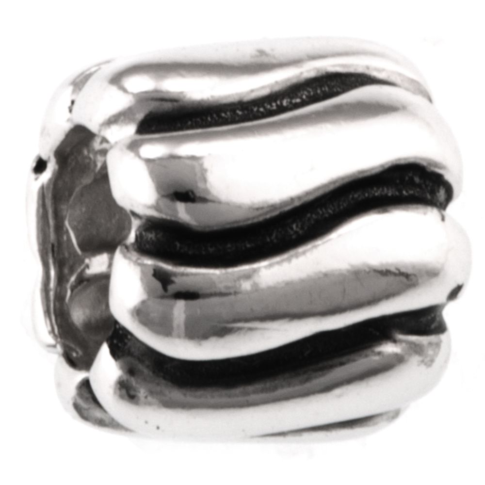 Tradition Charms Sterling Silver Swirl Spacer Bead at Kmart.com