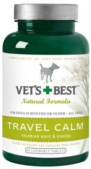 Veterinarian's Best Inc./ Bram Vet Supplement Travel Calm 40 pc. at Kmart.com