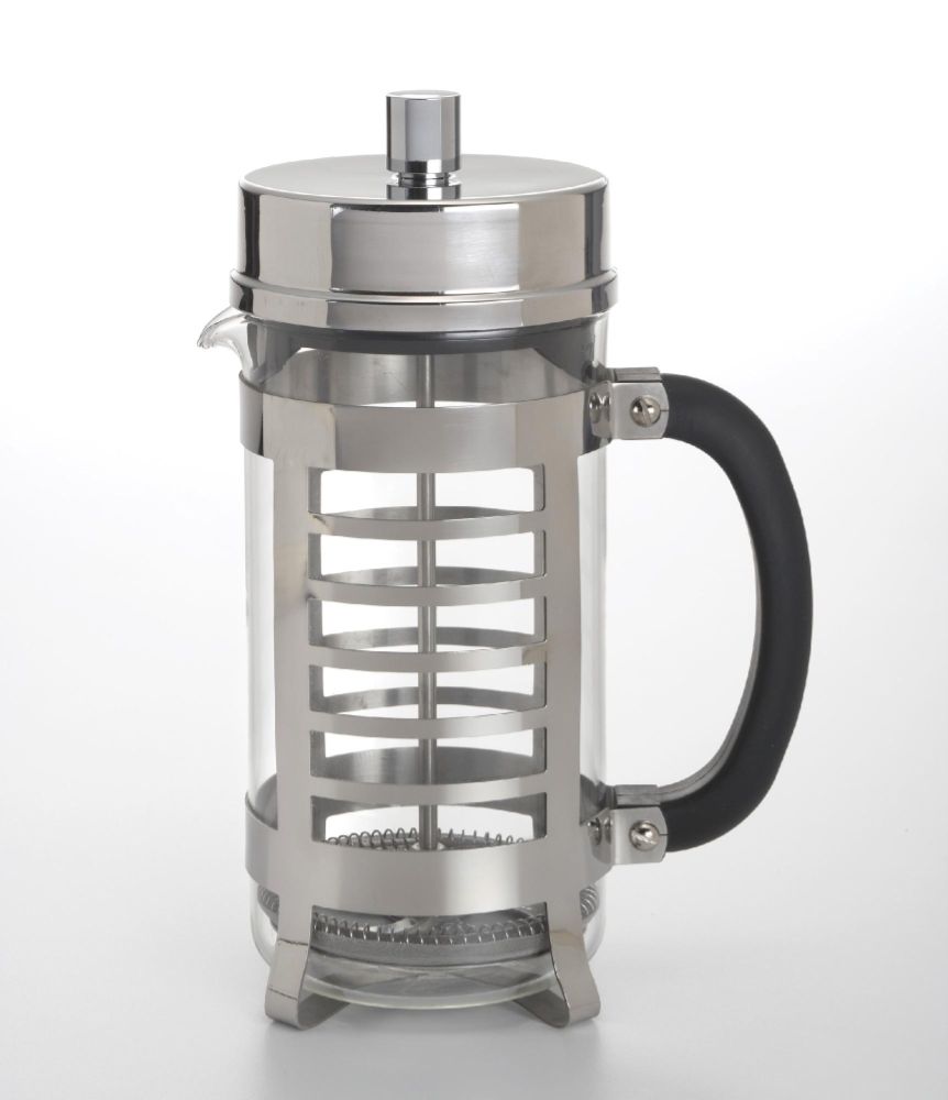Bonjour French Press Coffee Espresso Makers 8 Cup Linear French