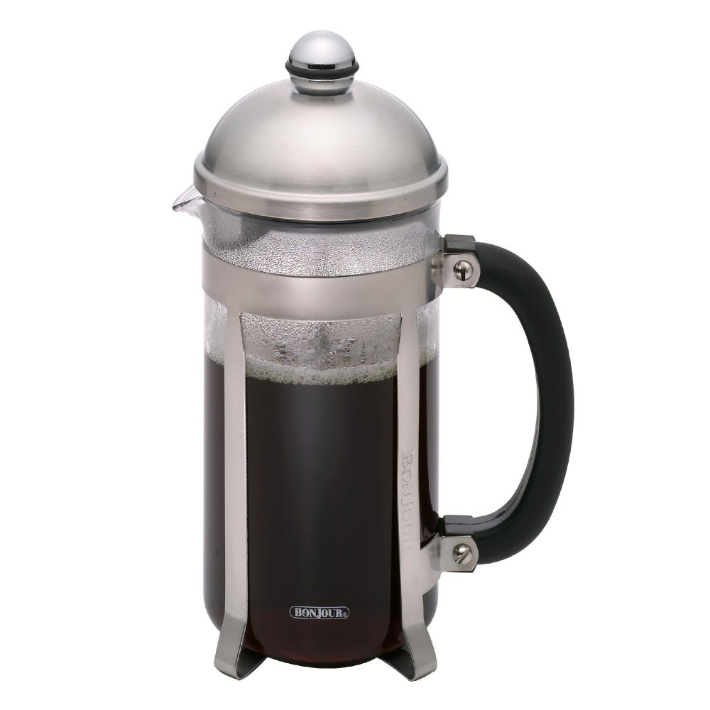 Bonjour French Press Coffee Espresso Makers 8 Cup Maximus French