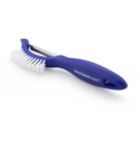 Tools 3-in-1 Potato Peeler/Brush- Blue