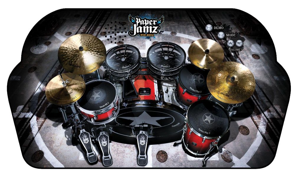 Paper Jamz Drum Mixed at Kmart.com