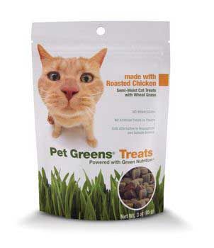 Bellrock Growers Inc. Bel Treat Cat Greens Chicken 3 oz. at Kmart.com