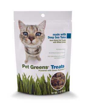 Bellrock Growers Inc. Bel Treat Cat Greens Tuna 3 oz. at Kmart.com