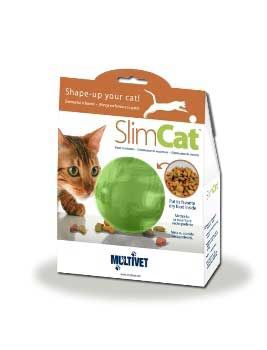 Multivet International Inc. Muv Toy Slimcat Tricky Treat Ball Green at Kmart.com