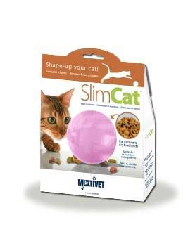 Multivet International Inc. Muv Toy Slimcat Tricky Treat Ball Pink at Kmart.com