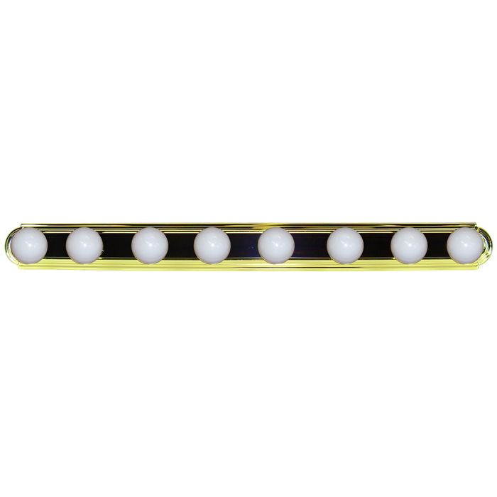 Bath Vanity Lights on Kichler Kichler Bath   Vanity Light Polished Brass And Chrome