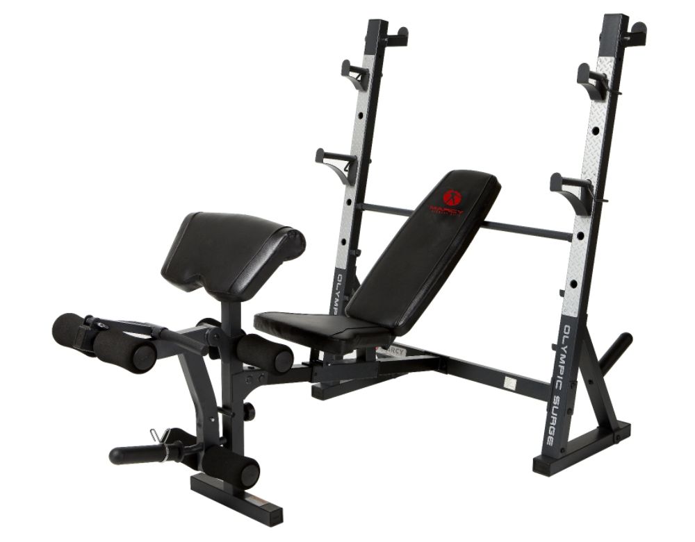 Marcy Olympic Surge Bench at Sears.com