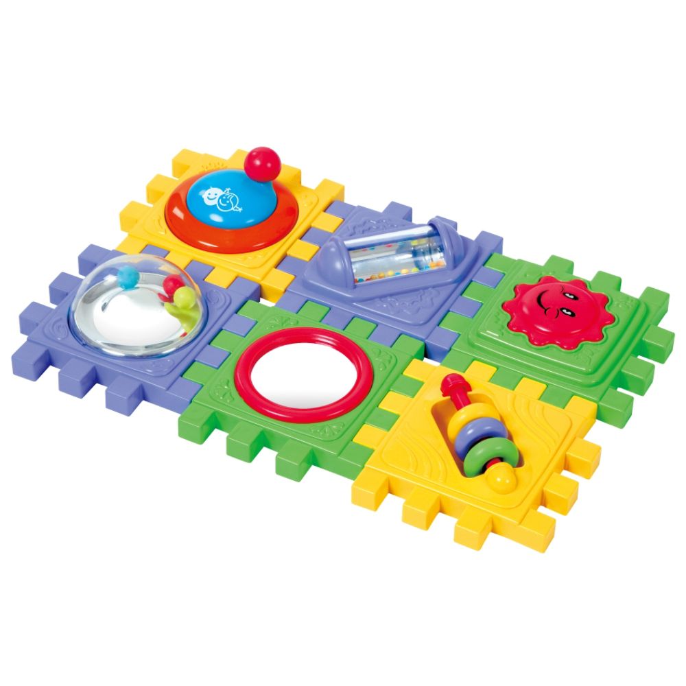 Just Kidz Cute Cube