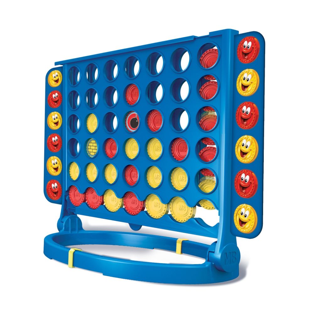 Hasbro Milton Bradley Connect Four at Kmart.com
