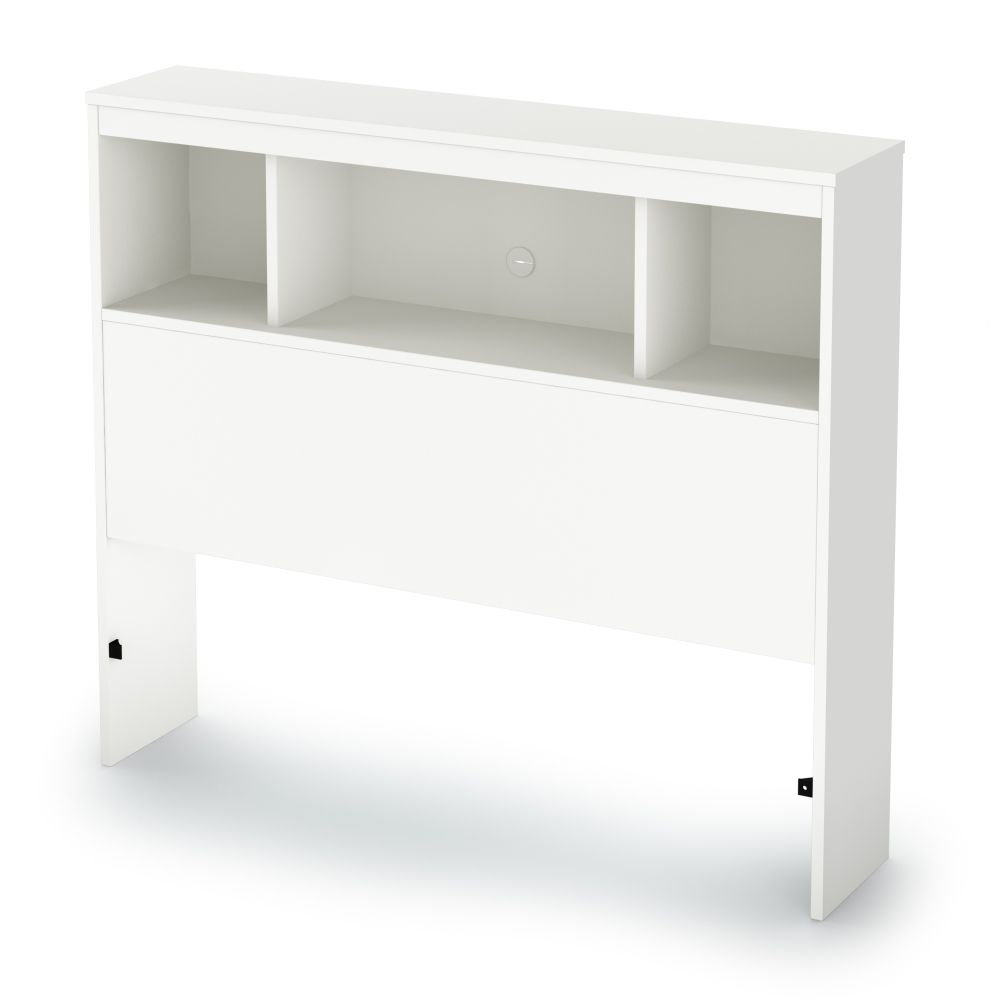 South Shore Sparkling Twin Bookcase Headboard (39") at Sears.com
