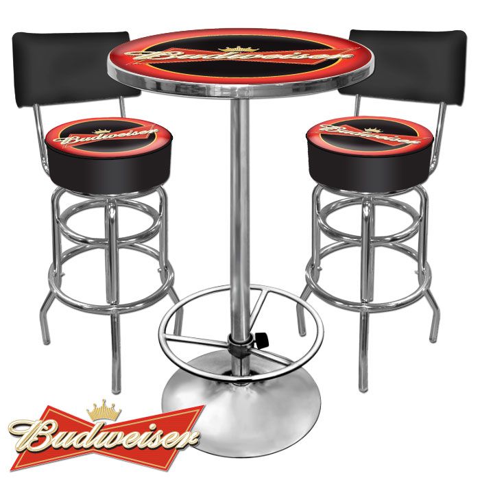 Trademark Ultimate Budweiser Gameroom Combo -