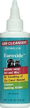 Vetoquinol Usa (Tomlyn Products) Tom Medicated Earoxide Cleanser 4 oz. at Kmart.com