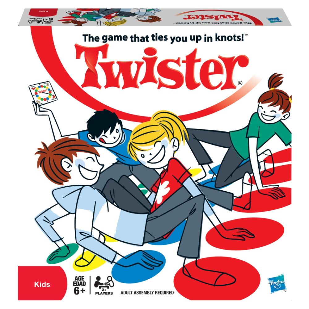 Milton Bradley Twister at Sears.com
