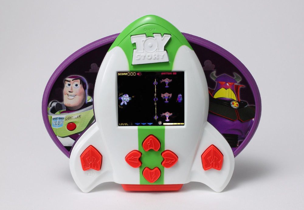 Disney Toy Story 3 Handheld - Zurg Attacks at Kmart.com