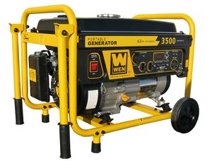 Wen 3000 Watt Generator with Wheel Kit -49 States at Sears.com