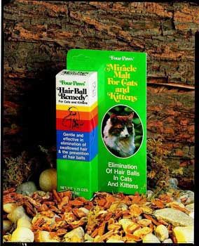 Four Paws Products Fou Miracle Malt Hairball 1.75 oz. at Kmart.com