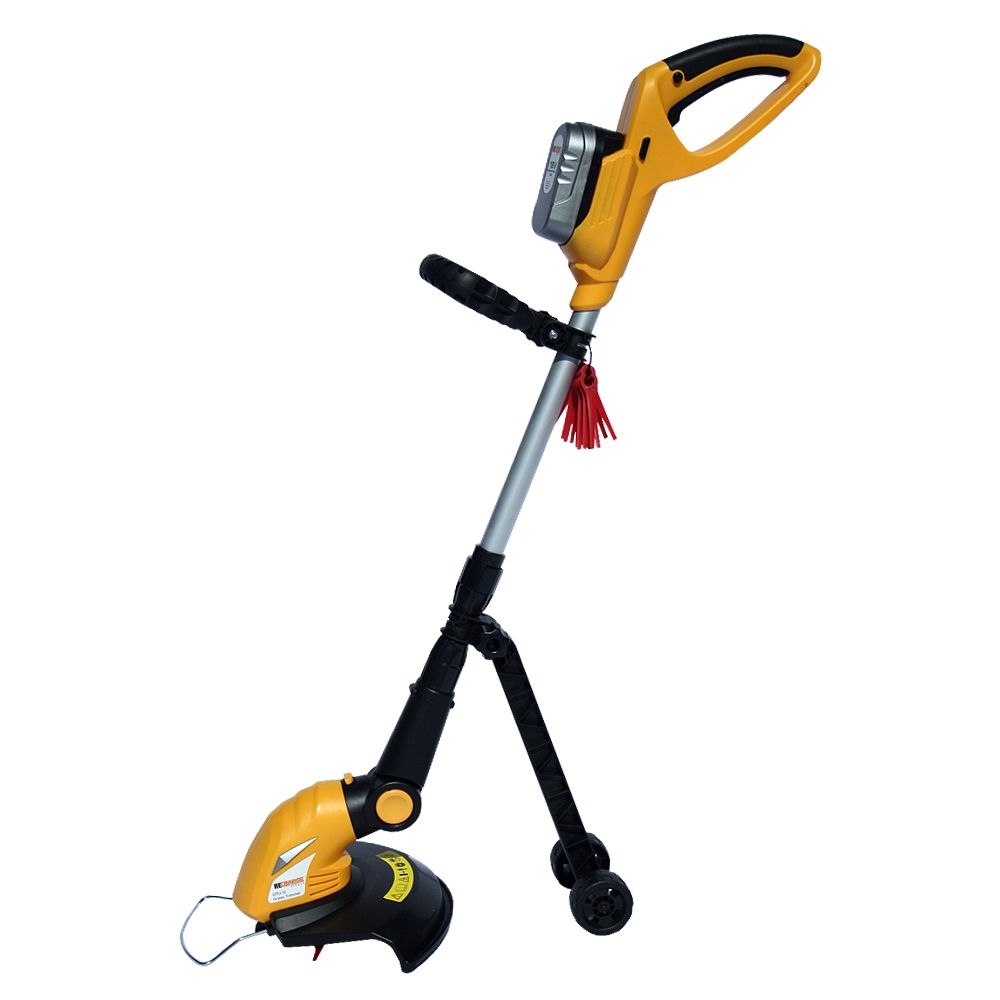 Recharge Tools 18V Cordless Lithium Powered Grass Trimmer and Edger