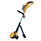 18V Cordless Lithium Powered Grass Trimmer and Edger