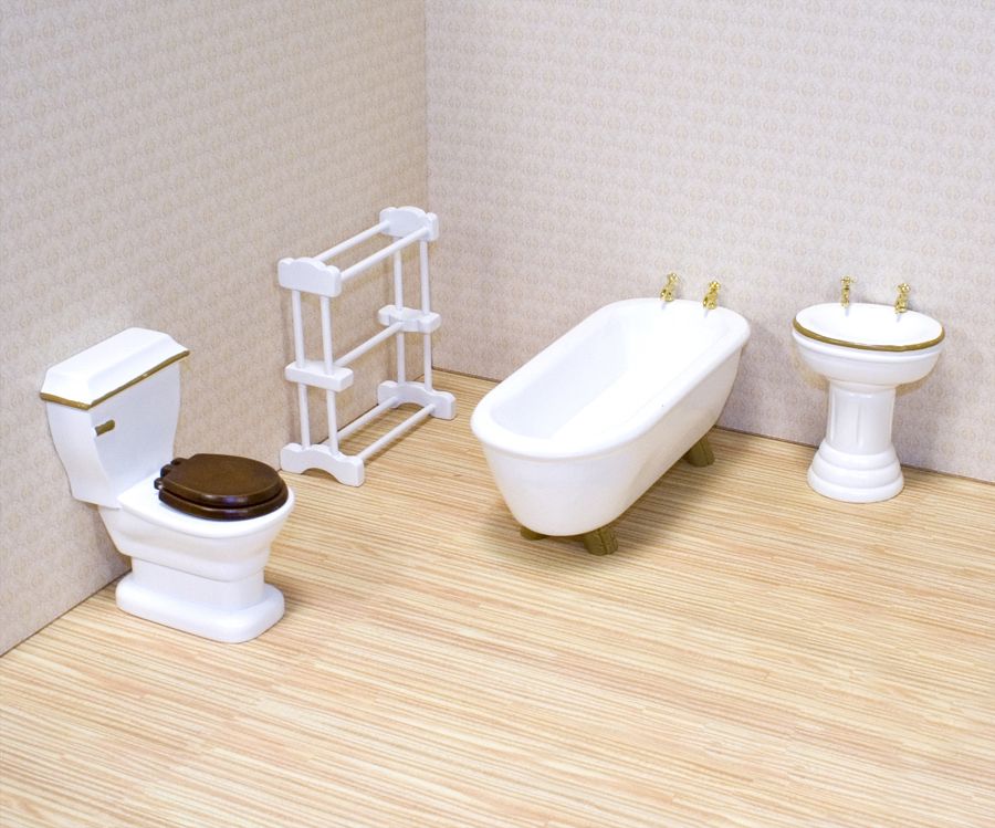 Melissa & Doug&nbsp; Bathroom Furniture