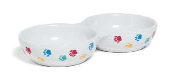 Ethical Products Inc. Eth Dish Cat Paw Print 8.5 in. at Kmart.com