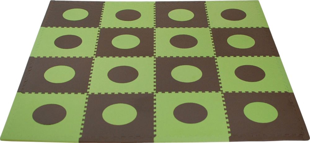 Tadpoles Playmat Set, Green/Brown Children's Toys