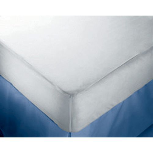 Priva Fitted Mattress Protector Double at Sears.com