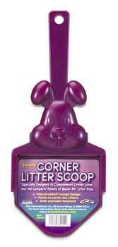 Pets International Ltd. (Super Pets) Pts Litter Scoop Corner Rabbit at Sears.com
