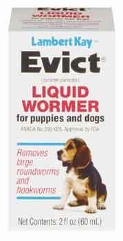 Pbi Gordon (Lambert Kay) Pbg Evict Liquid Wormer 2 oz. at Kmart.com