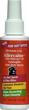 Vetoquinol Usa (Tomlyn Products) Tom Allercaine Spray 4 oz. at Kmart.com