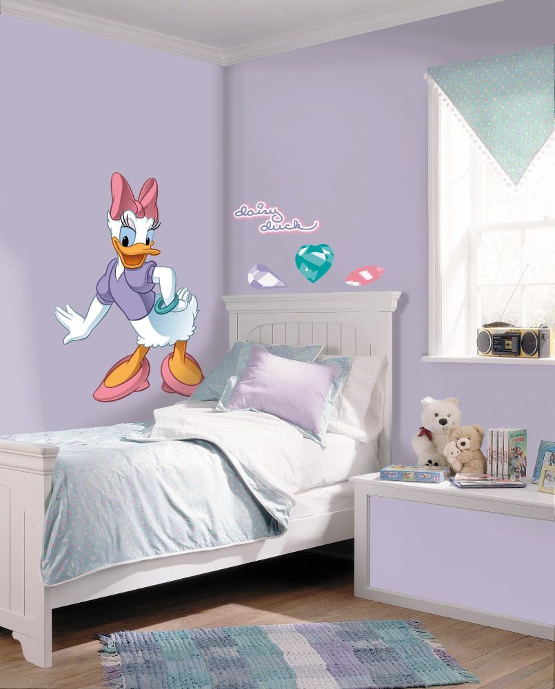 RoomMates Mickey & Friends - Daisy Duck Peel
