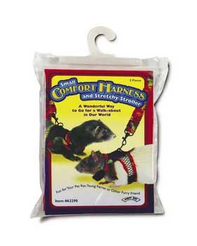 Pets International Ltd. Pts Harness Comfort Harness Small