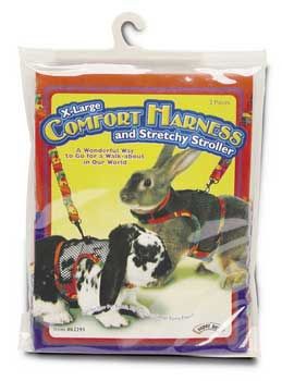 Pets International Ltd. Pts Harness Comfort Harness X-Large