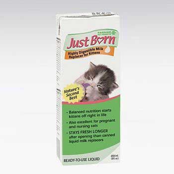 Farnam Companies Inc. Far Milk Replacer Kitten Liquid 8 oz. at Kmart.com