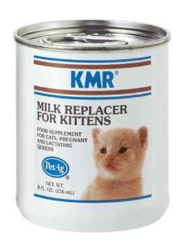 Pet-Ag Inc. Ptg Milk KMR Kitten Liquid 8 oz. at Kmart.com