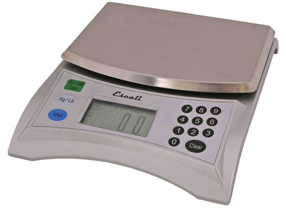 Escali Pana Volume Measuring Scale