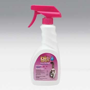 Farnam Companies Inc. Far Bio Spot Flea/Tick Cat/Kitten 16 oz. at Kmart.com