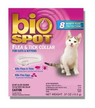 Farnam Companies Inc. Far Bio Spot Collar Cat/Kitten at Kmart.com