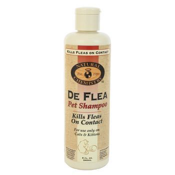 Natural Chemistry Ntc De Flea Shampoo Cat 8 oz. at Kmart.com